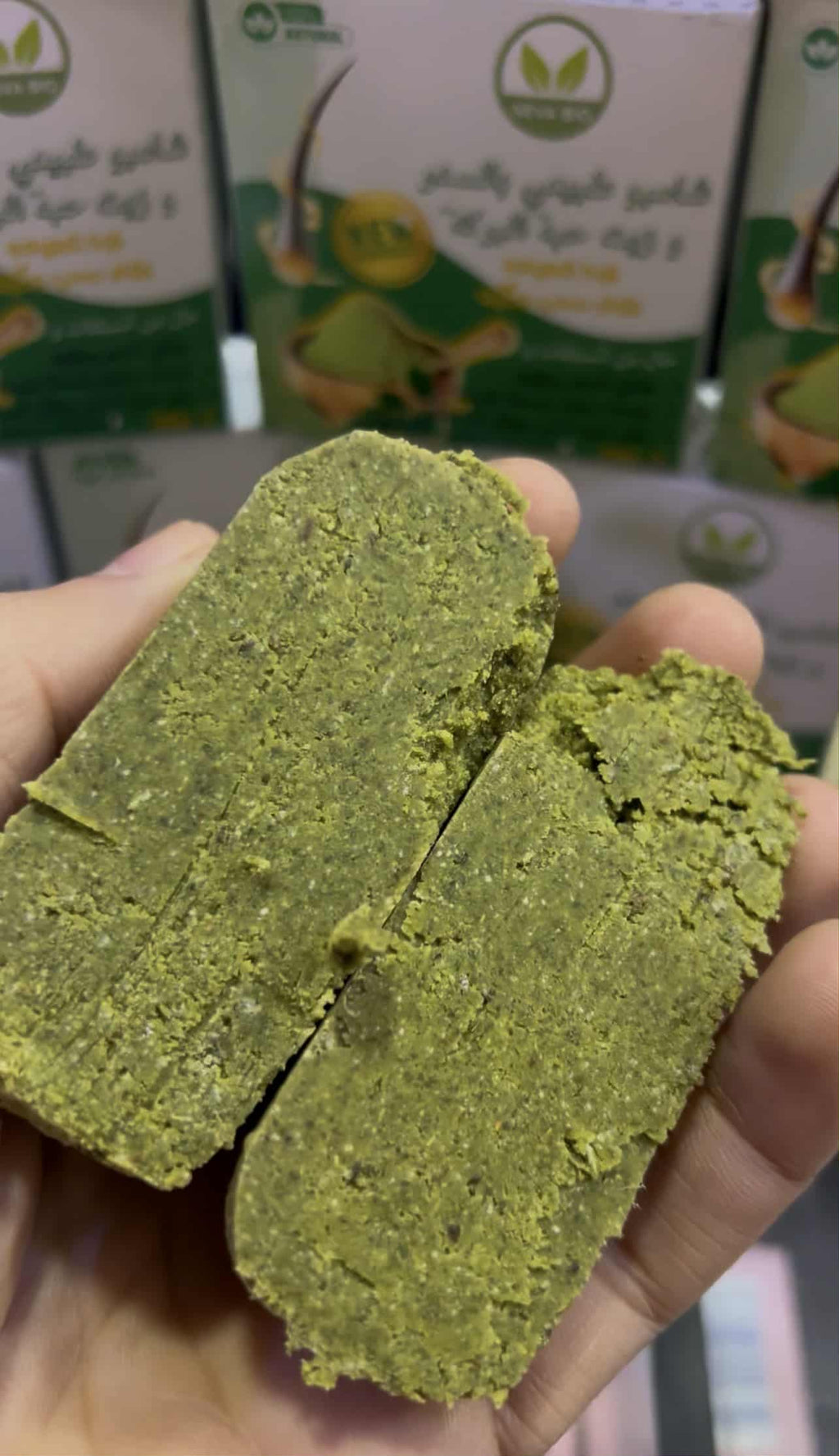 شانبو السدر وحبة البركة