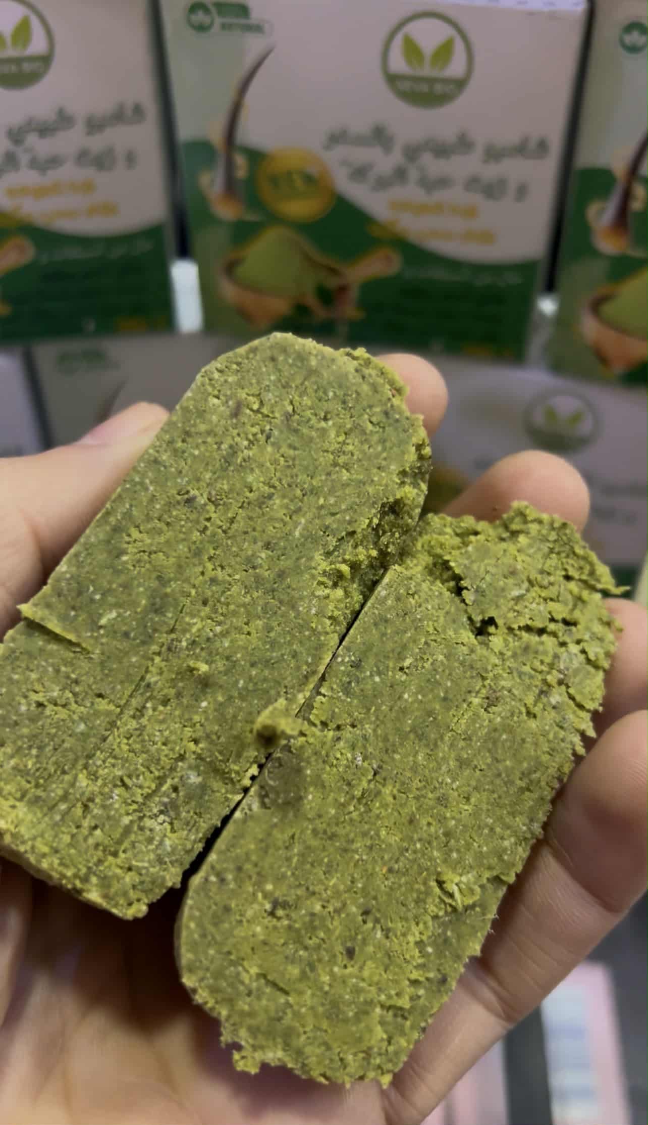 شانبو السدر وحبة البركة